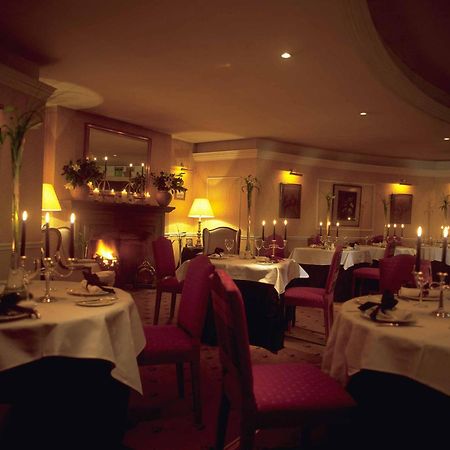 Roman Camp Country House Hotel Callander Restaurante foto