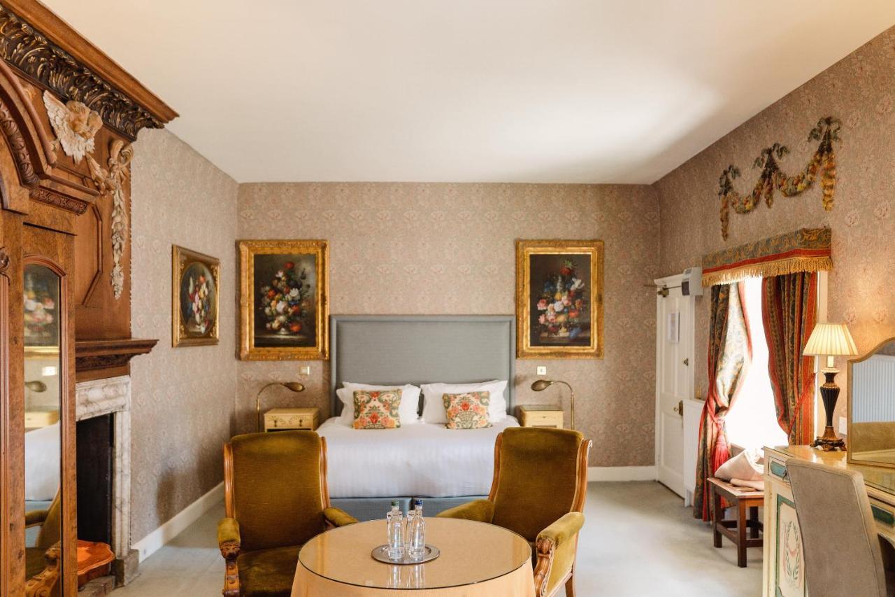 Roman Camp Country House Hotel Callander Exterior foto