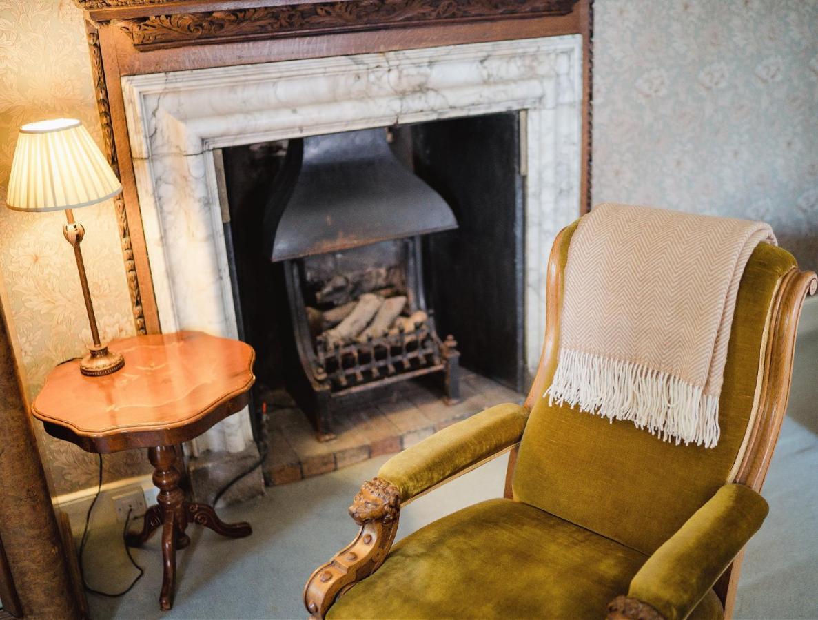 Roman Camp Country House Hotel Callander Exterior foto