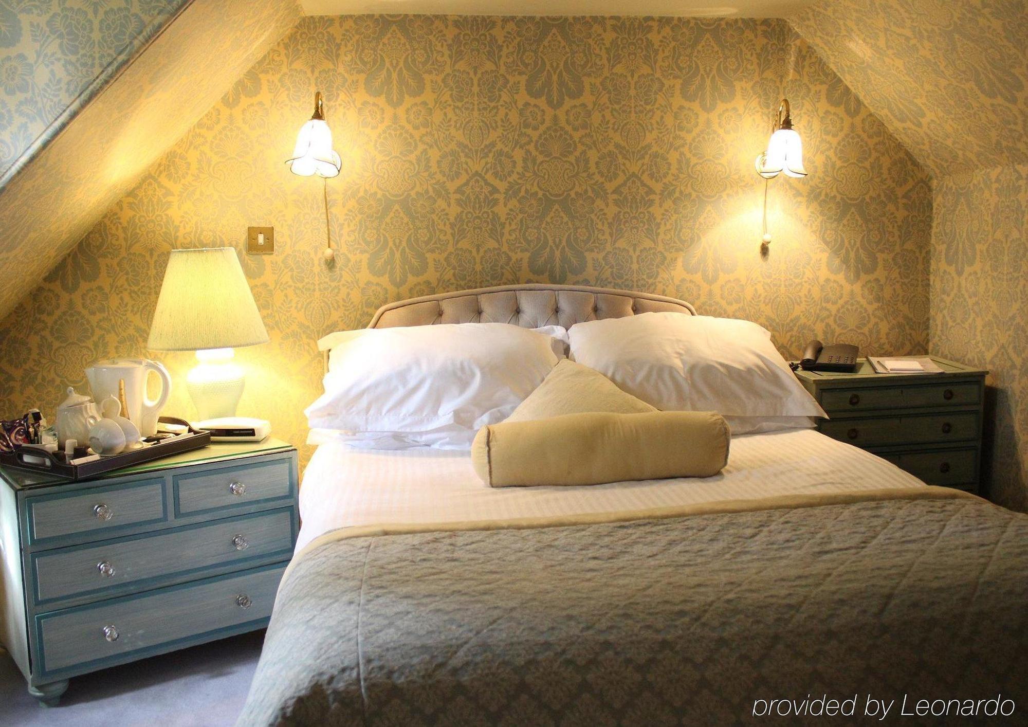 Roman Camp Country House Hotel Callander Quarto foto